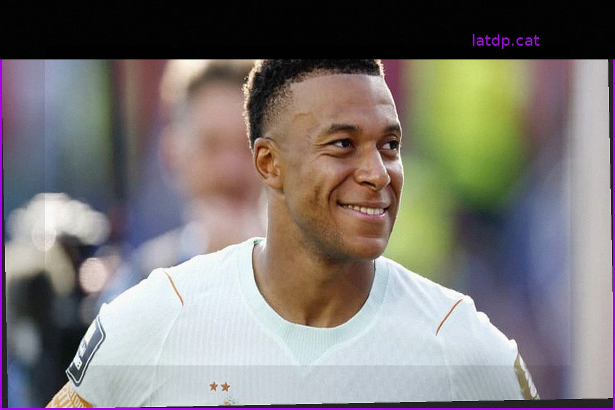 Record de buts de Kylian Mbappé en Coupe du Monde : Un jalon qui semble hors de portée