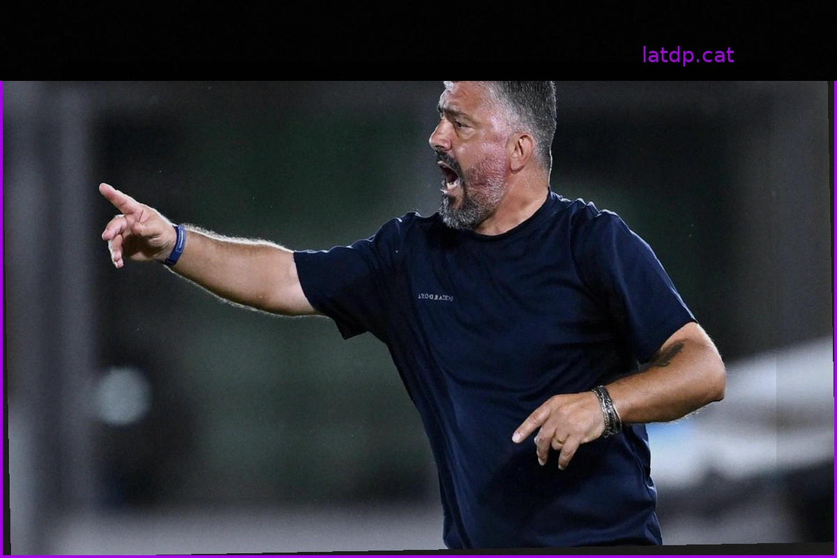 Gattuso: "Lazio noch nicht perfekt, wir wollen gut starten"