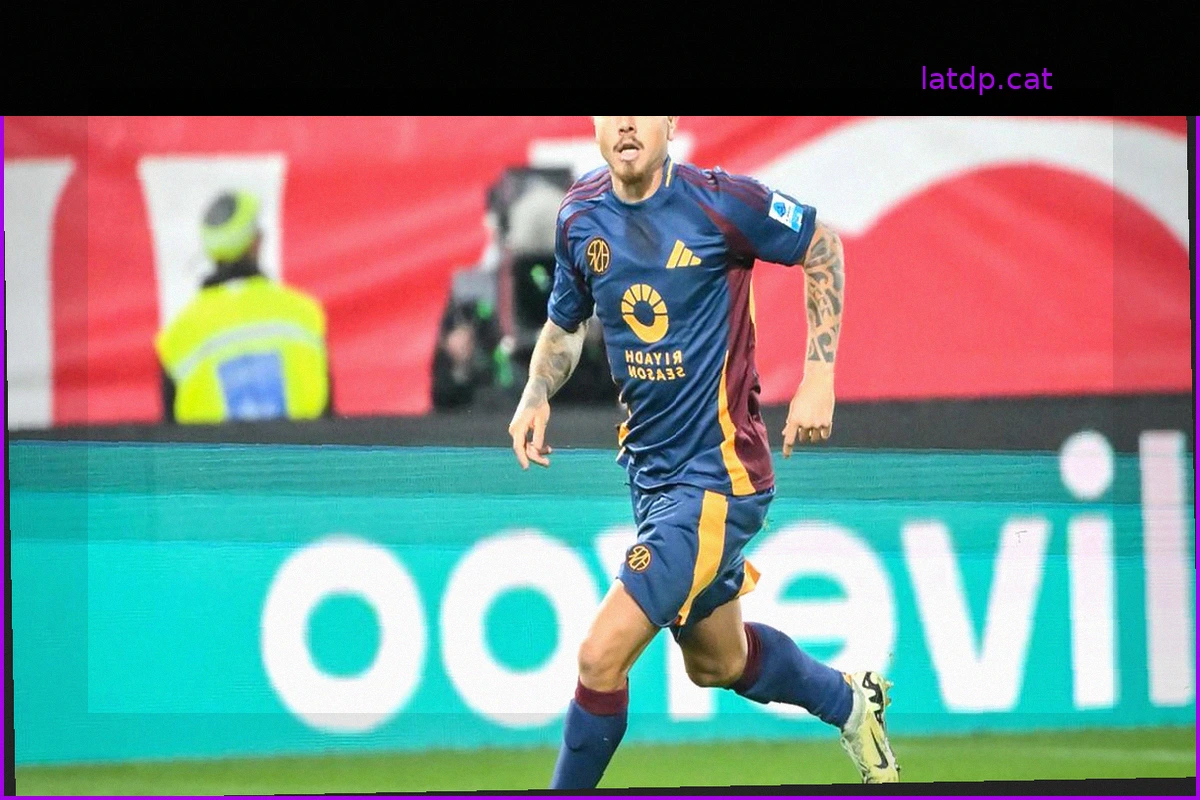 Angeliño jugará en el Deportivo cedido por el Roma