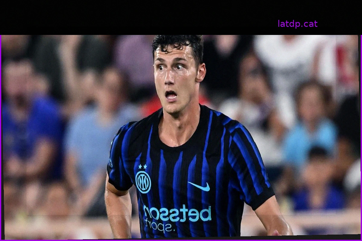 El Futuro de Pavard en el Inter: ¿Una Continuidad Incierta?