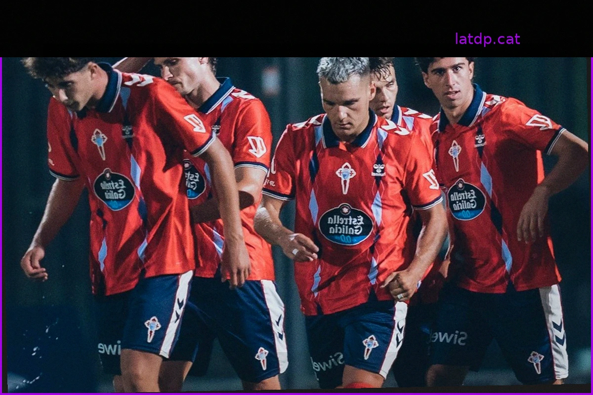 El Celta empata en Nápoles en un exigente amistoso