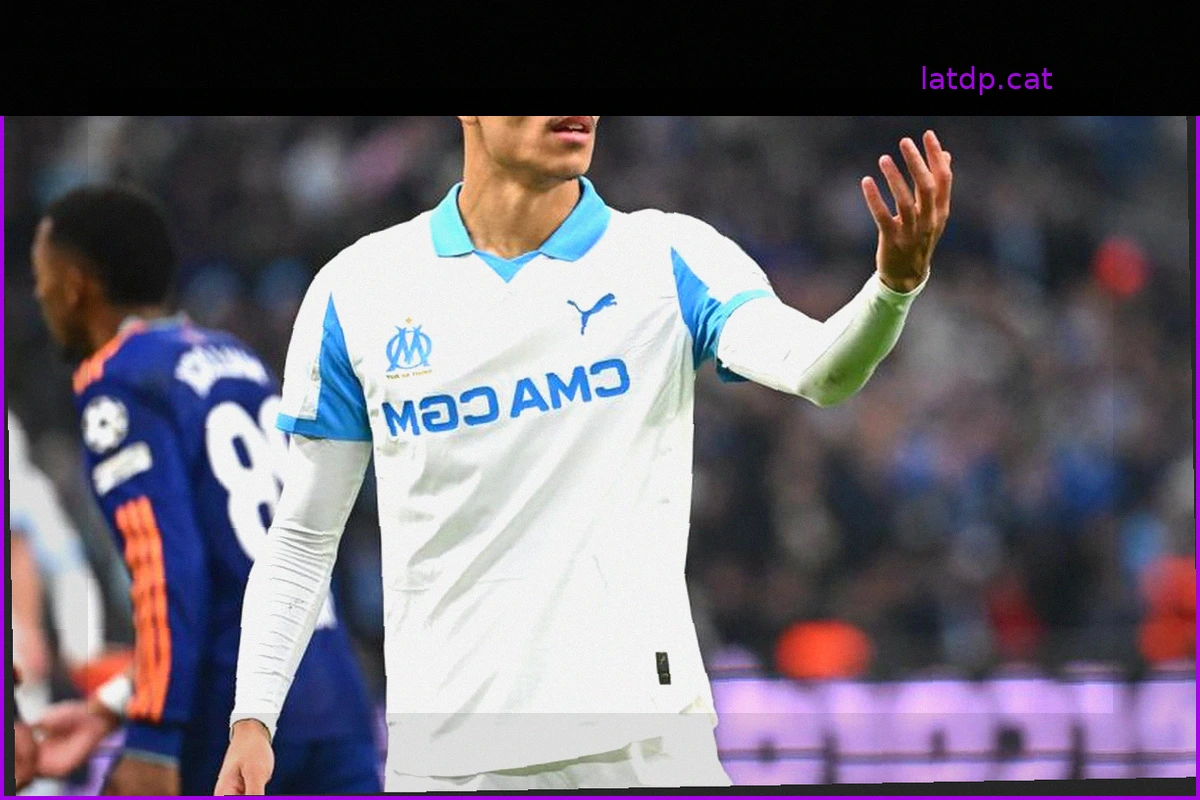 Mercado: Fenerbahçe, Atlético de Madrid... la salida de Mason Greenwood del OM se acerca en el último momento