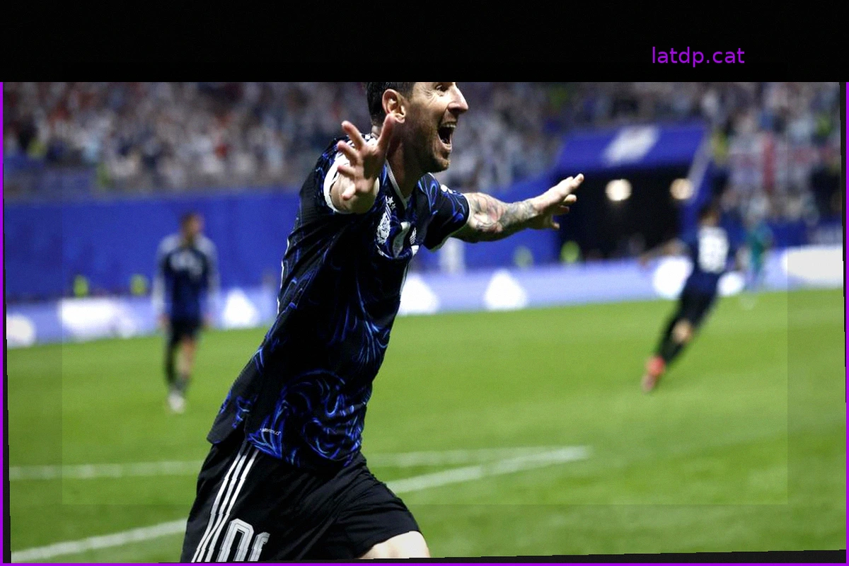 Argentina y Messi: Este grupo ya ha hecho historia