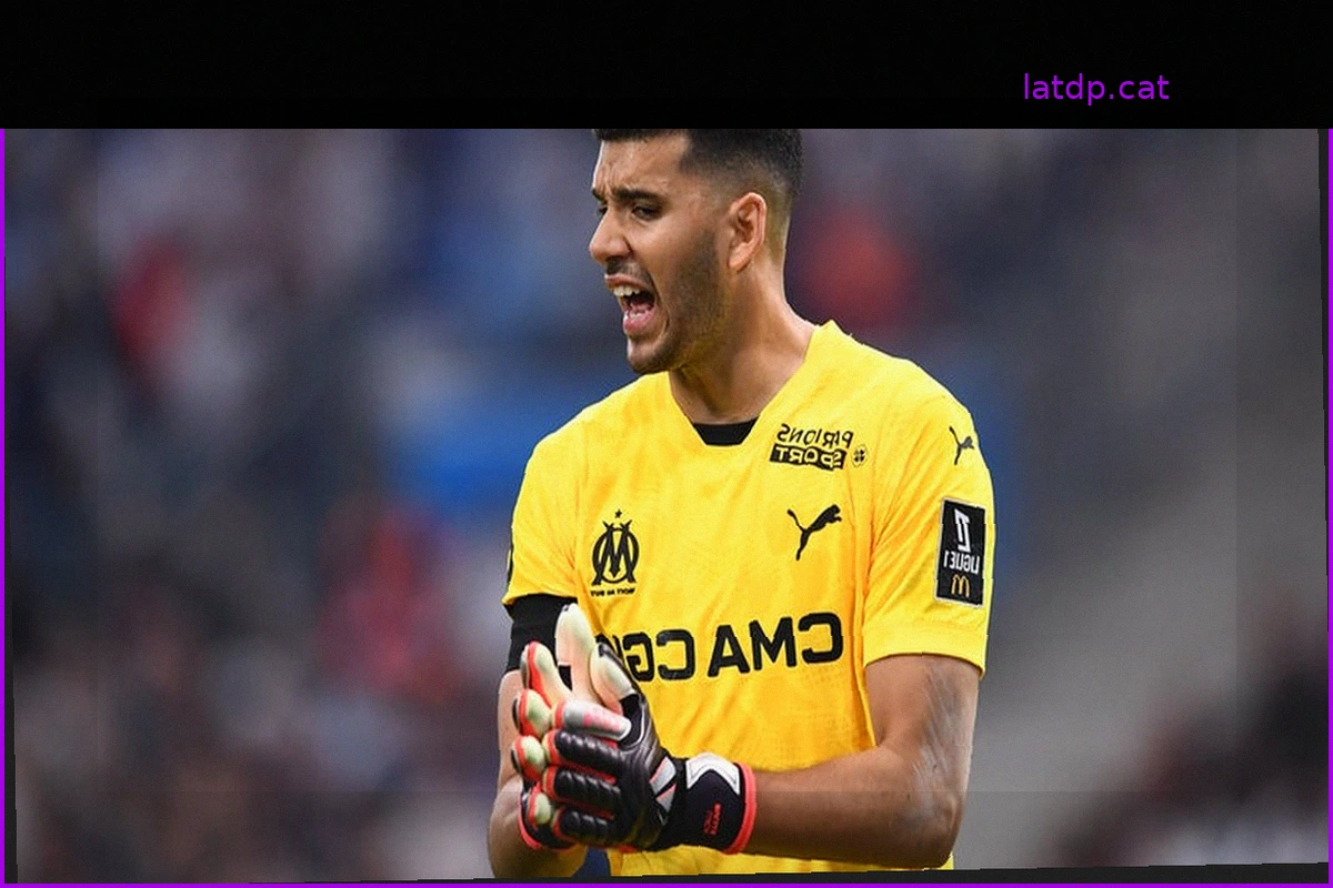 El Manchester City apunta al portero del Marsella, Gerónimo Rulli