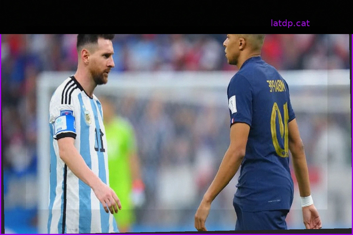 Copa del Mundo 2026: Messi o Mbappé, ¿cómo se decidirá el máximo goleador en caso de empate?