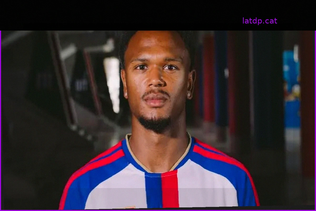 Loïs Openda es cedido oficialmente al OL