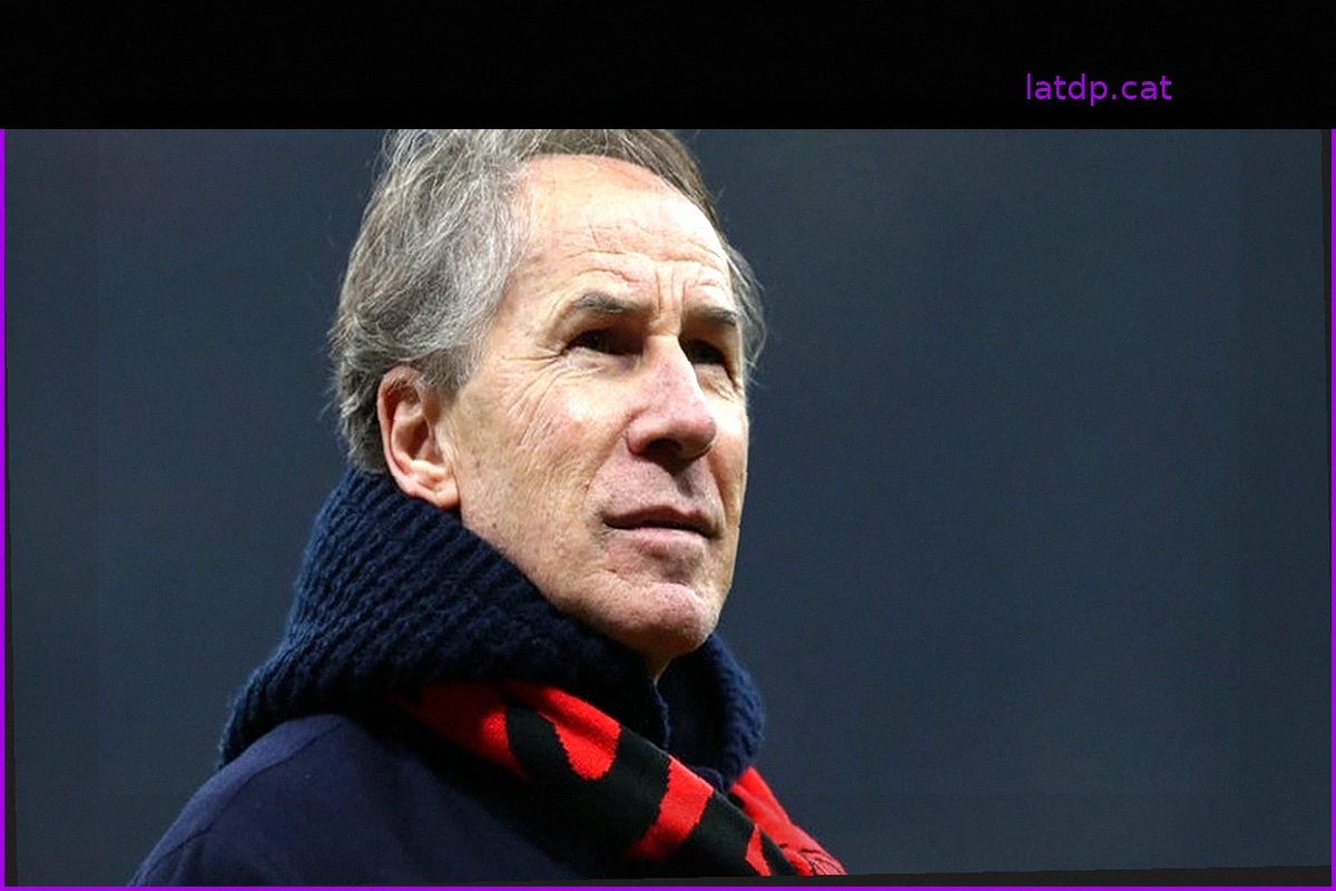 El AC Milan desmiente la muerte de Franco Baresi y solicita respeto a su privacidad