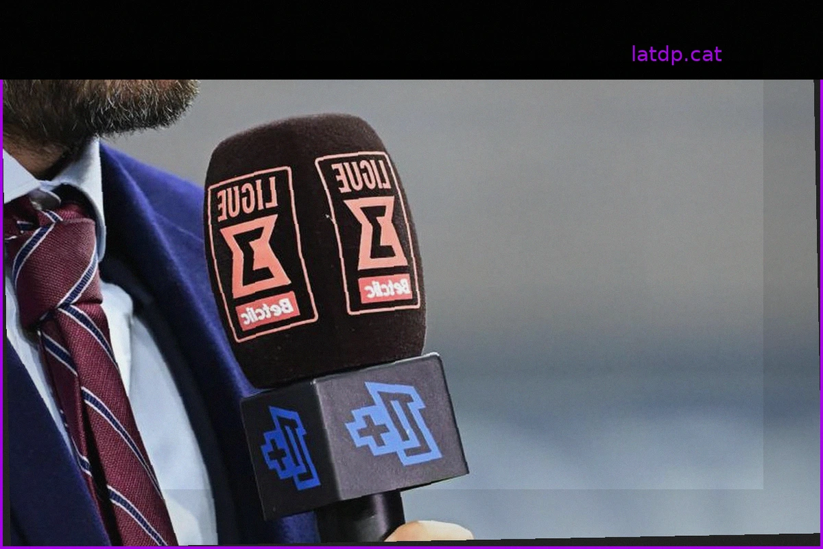 La LFP Lanza Licitación por Derechos de TV de la Ligue 1 para 2027-2032 Este Año