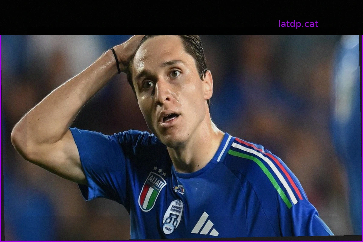 Inter: Federico Chiesa estuvo cerca, pero la operación se frustró