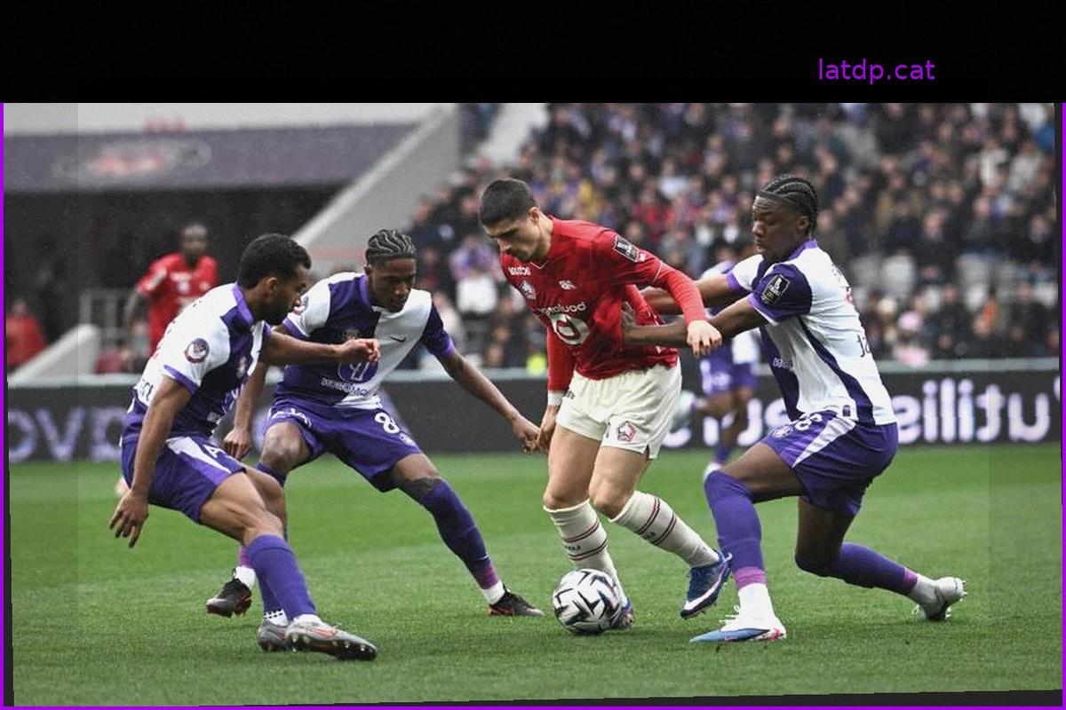 Ligue 1: Por qué el partido Toulouse-Lille se adelanta al jueves 3 de septiembre
