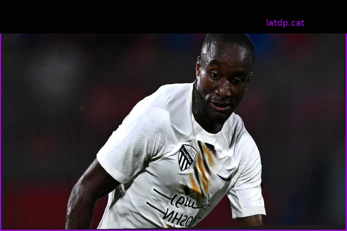 Inter, ¿se aleja Diaby? Romano: "El club cree que el Leverkusen está por delante, y aquí está el porqué"