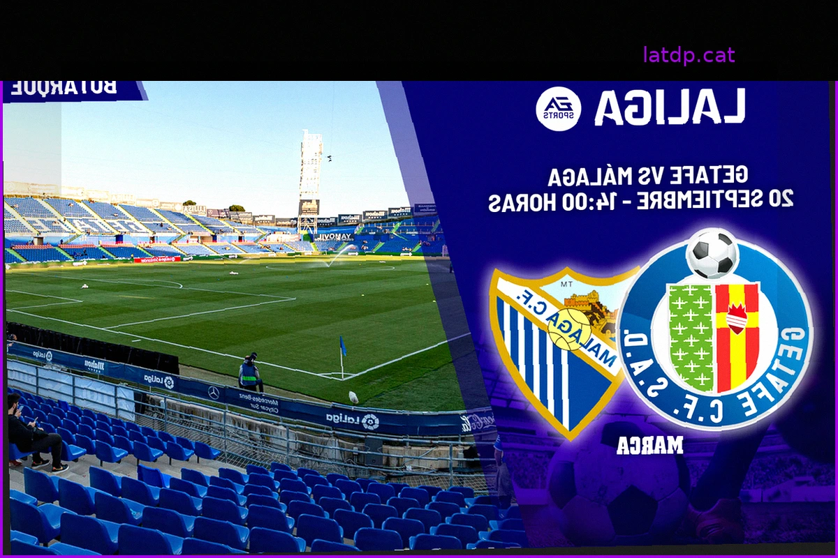 Getafe vs. Málaga: La presión de una larga pausa