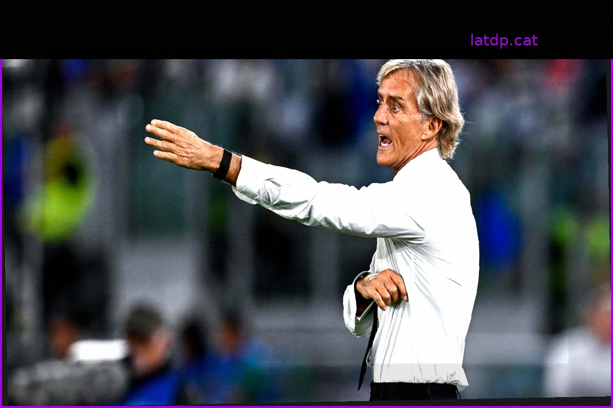 Italia se recupera: dominio azzurro en Bursa con victoria 4-1 sobre Turquía, anotan Pio y Bastoni