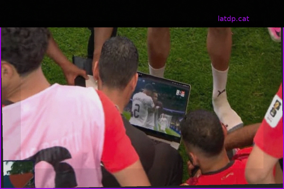 Australie-Égypte: Kylian Mbappé's Help for the Pharaohs in Penalty Shootout Preparation