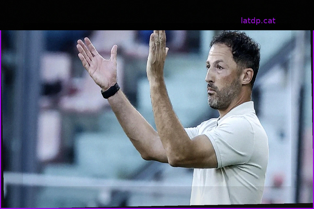 Bologna sin victorias: el futuro de Tedesco en duda