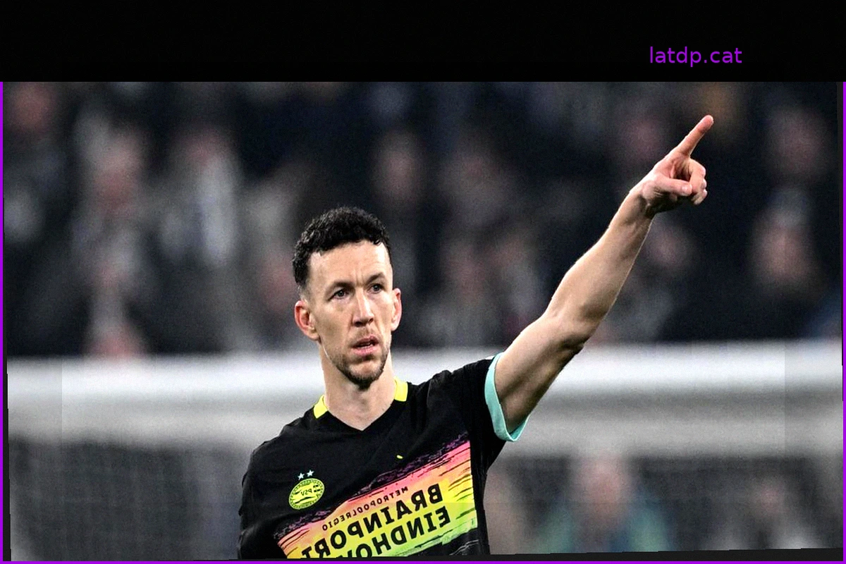 El Inter podría volver a considerar a Perisić; el croata puede liberarse del PSV