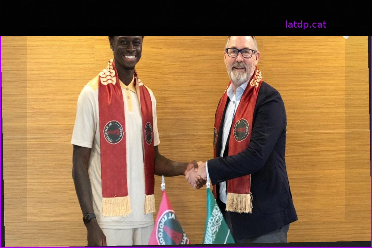 El Al Kholood ficha a Coba da Costa