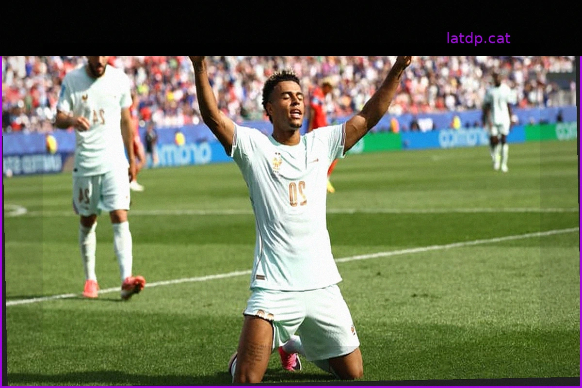 France-Maroc : composition probable des Bleus, avec Désiré Doué