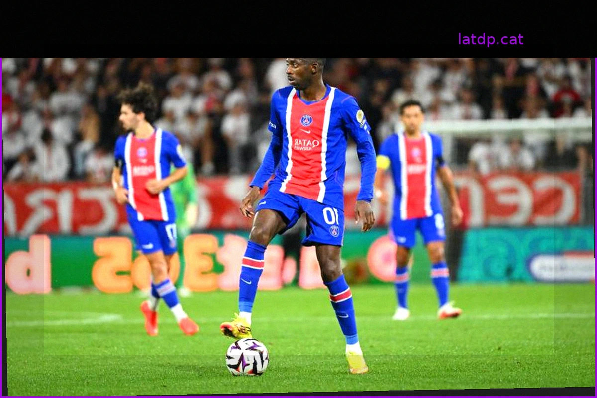 La respuesta de Ousmane Dembélé a Kylian Mbappé: "Nunca me vi como el elegido"