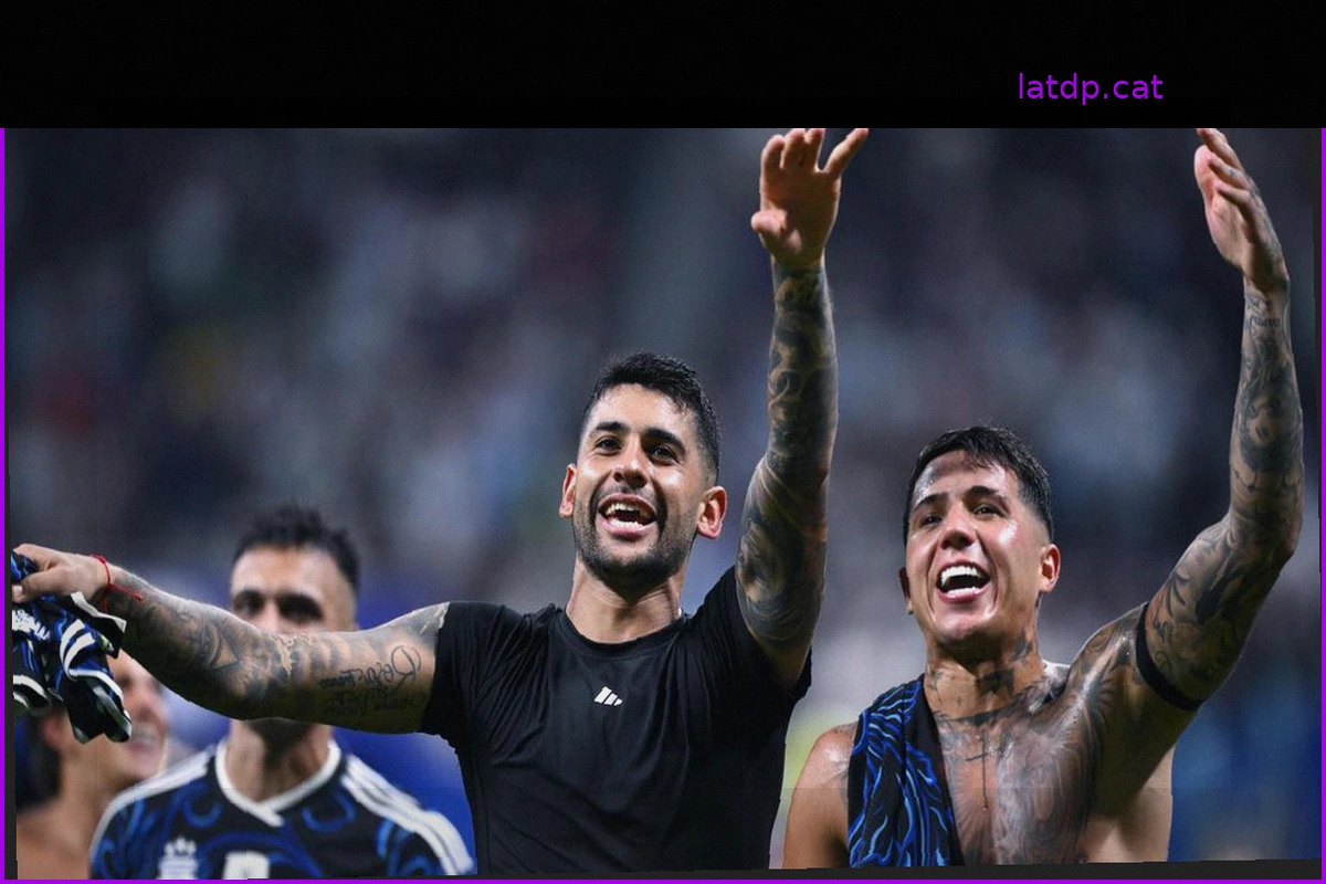 El Inter de Milán sigue tras Cristian Romero: esperan ventas para concretar el fichaje