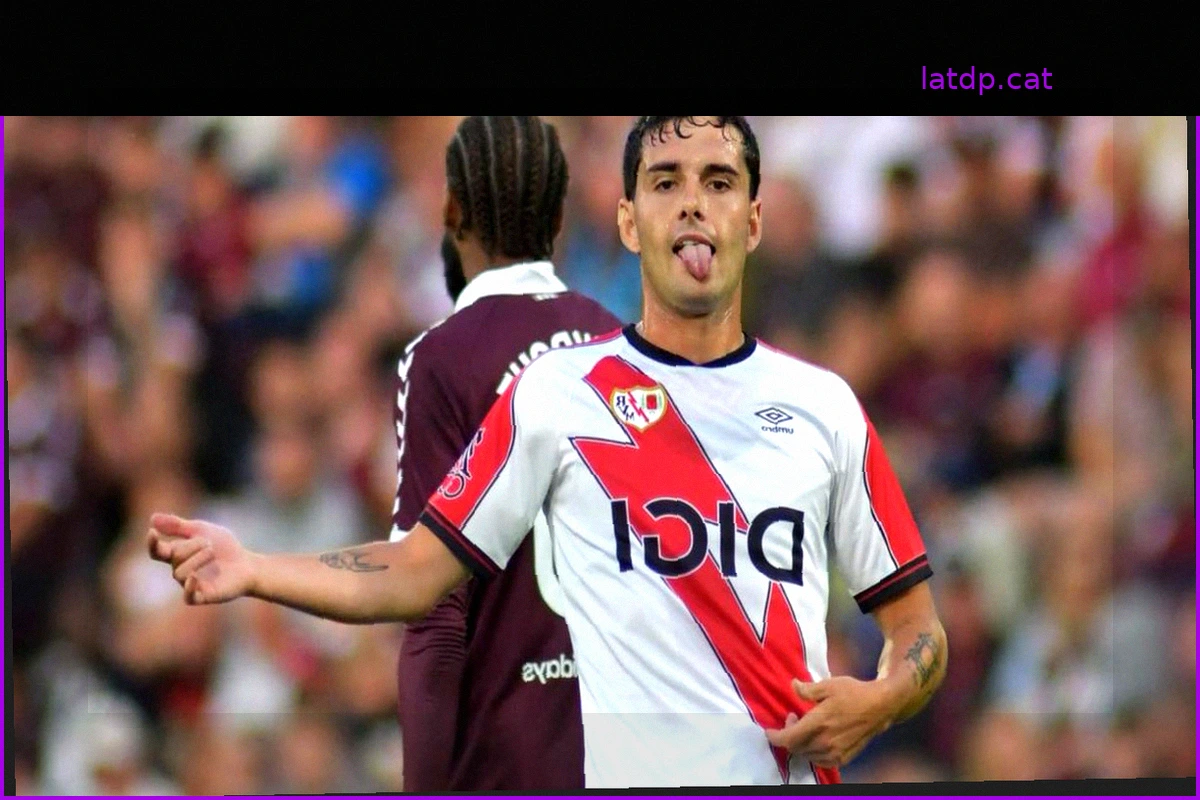 Sergio Camello: El Delantero Que No Pierde el Olfato Goleador y Muestra una Clara Evolución