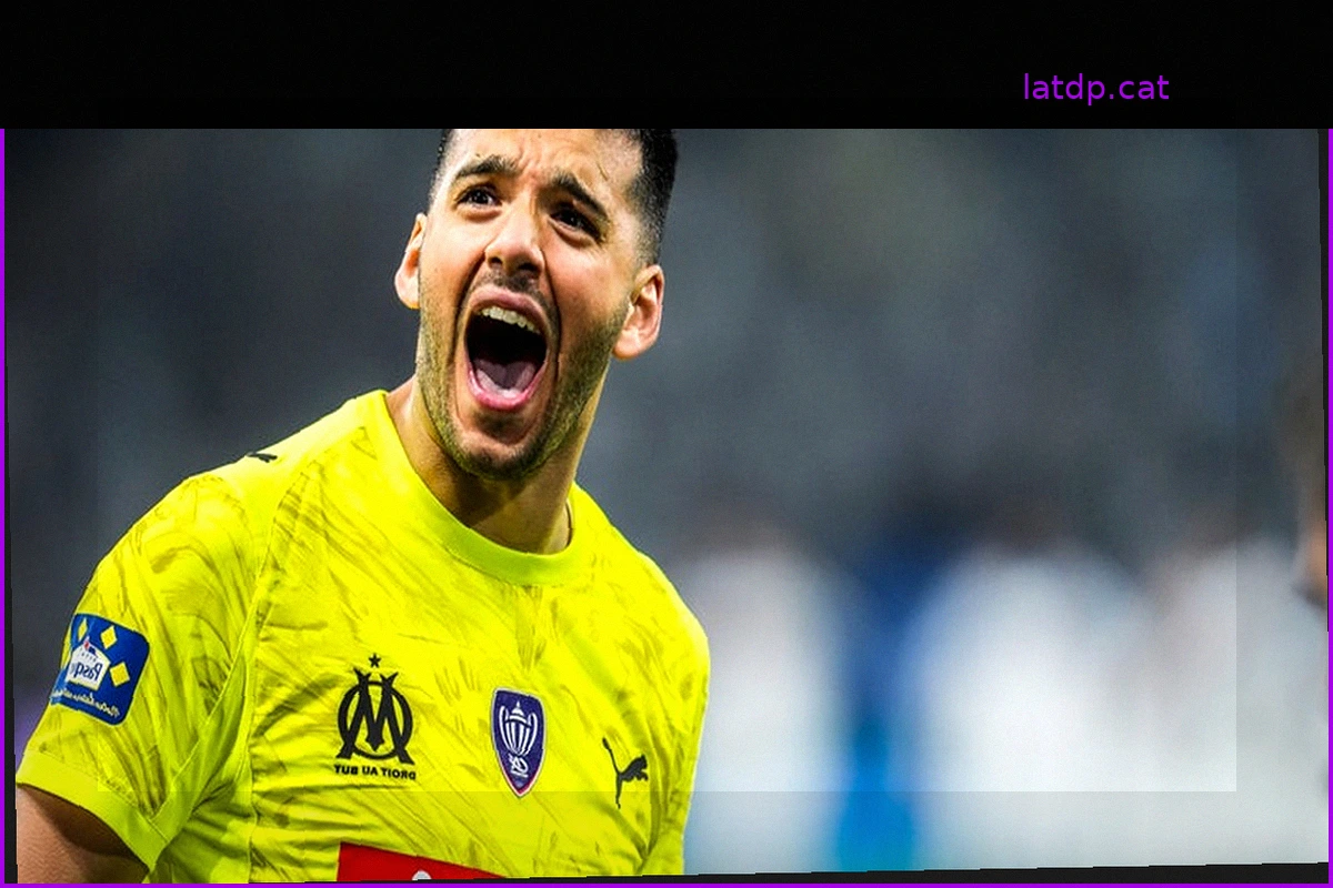 Manchester City estaría interesado en el portero del Marsella, Rulli