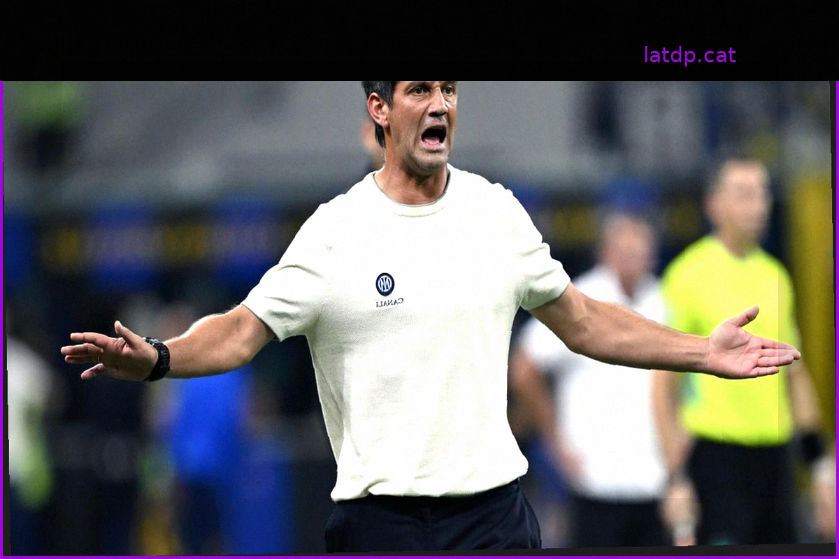 Chivu tras la victoria del Inter: "Salimos fríos, pero reaccionamos. Aún hay que mejorar"