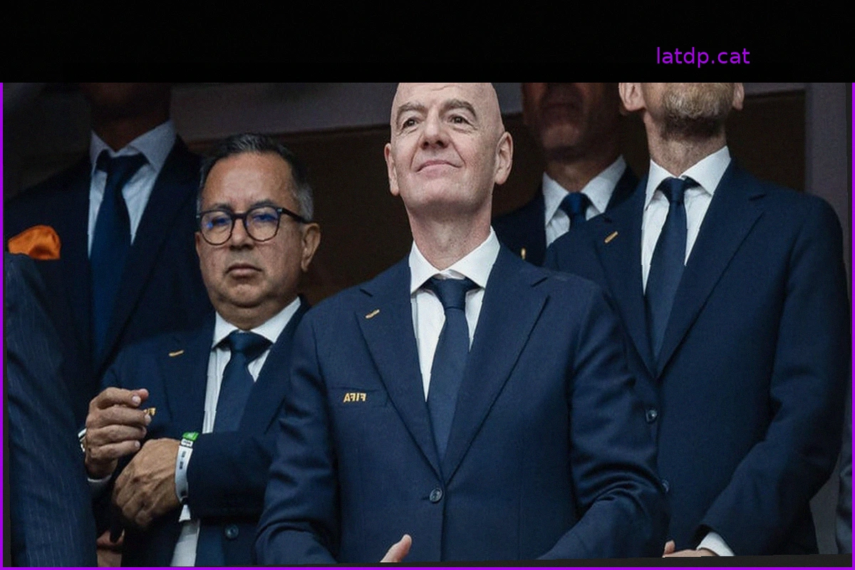 La CONMEBOL solicita más información a la FIFA sobre la venta de derechos del Mundial