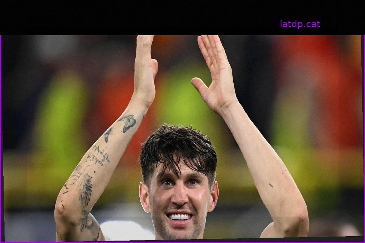 Inter: La possibile opportunità di mercato di John Stones