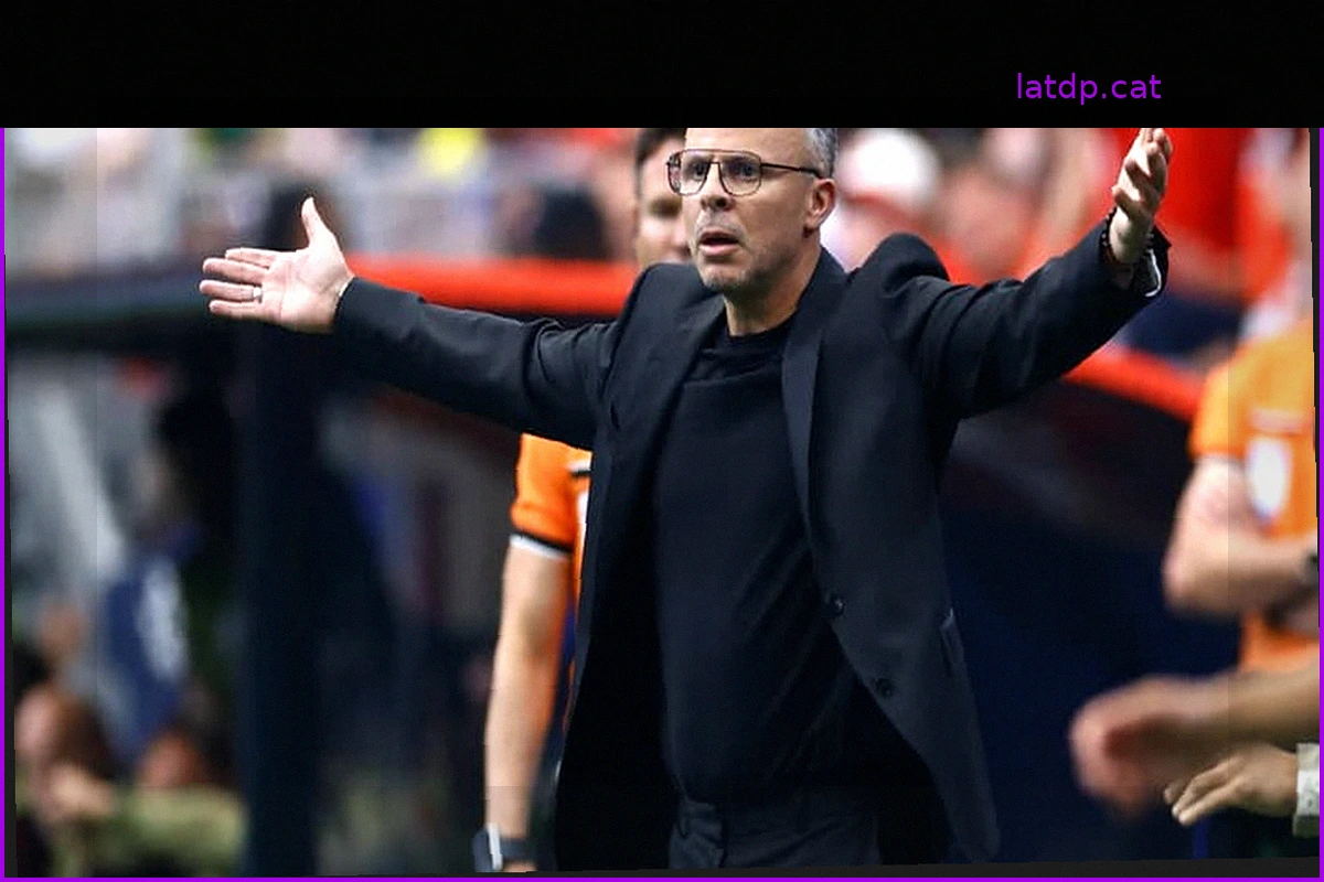 Canada-Morocco: Ouahbi Responds to Canadian Coach's "Better Team" Claim