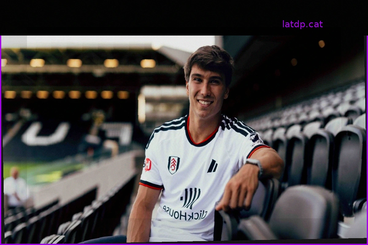 Gonzalo García se une al Fulham en un traspaso oficial