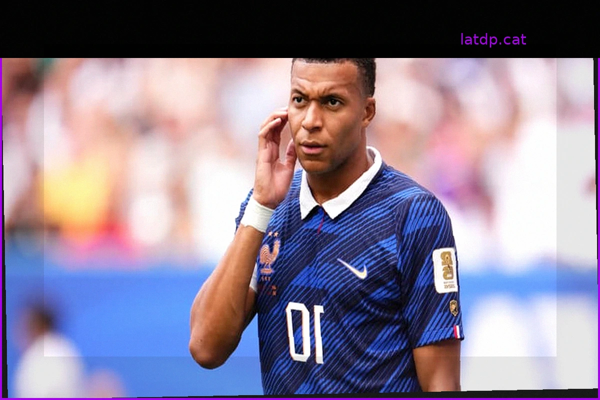 Francia-Inglaterra: "La excusa no vale", Riolo en total desacuerdo con las explicaciones de Mbappé sobre la derrota de los Bleus