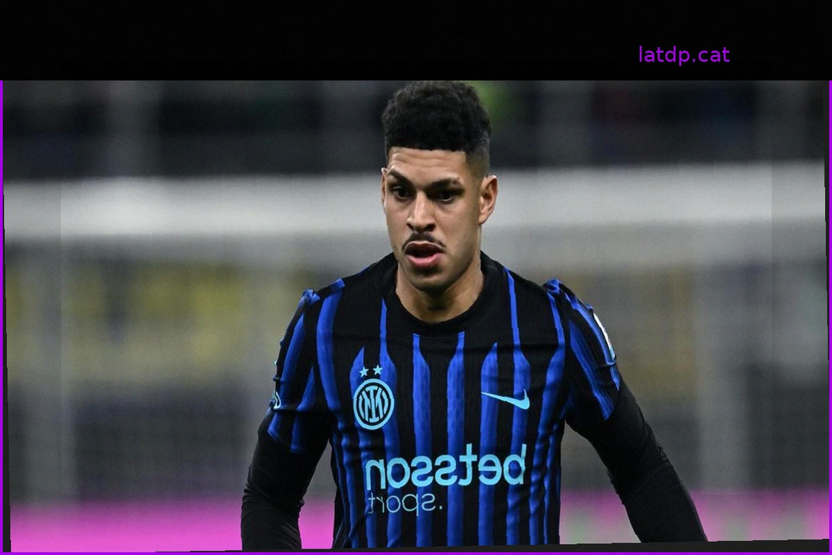 Inter: La Llegada de Khalaili Crea un Dilema con Luis Henrique y Diouf