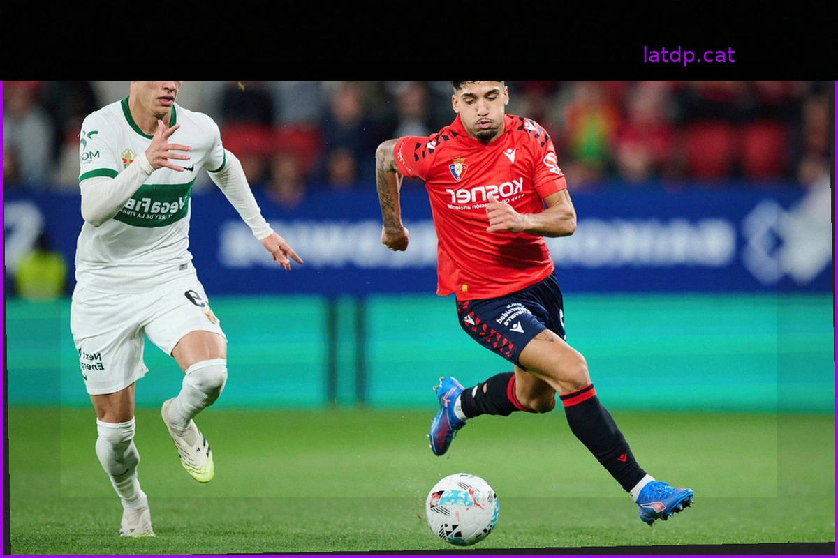 Osasuna Traspasa a Iker Benito al Querétaro por 500.000 Euros