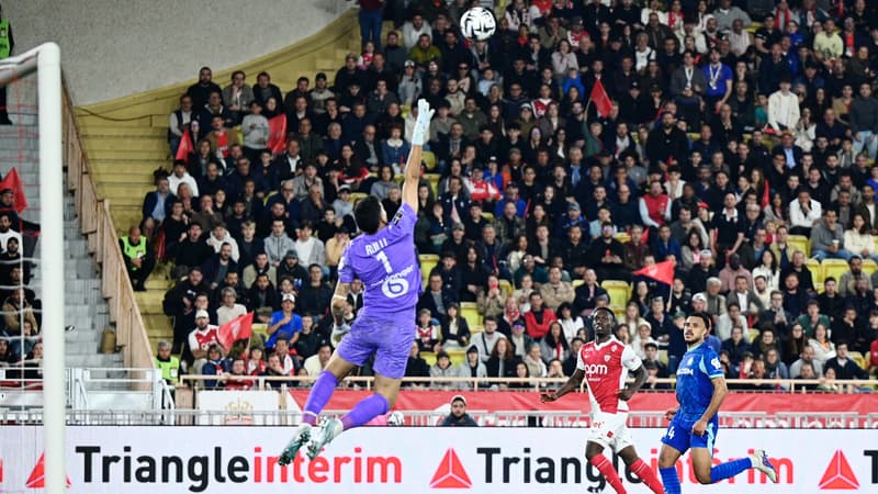 "Pure Class": Folarin Balogun Scores a Gem in Monaco-Marseille Clash, Sends Goal Tallies Soaring