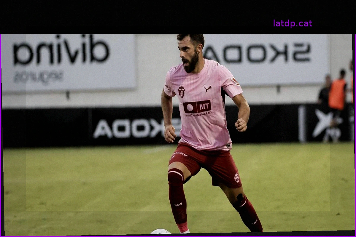 Luis Rioja sufre lesión en el cuádriceps contra el Stoke City