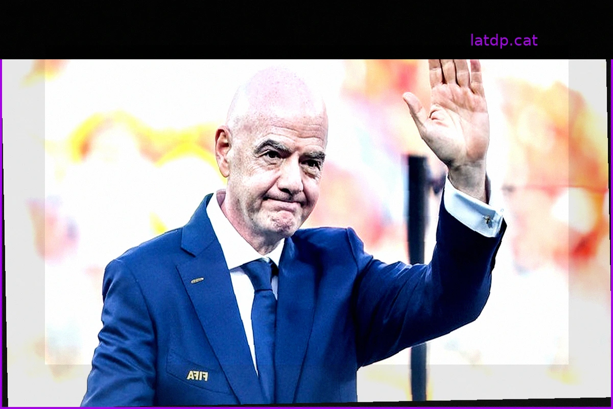 Concacaf rechaza plan de la FIFA de apertura a inversores privados para el Mundial