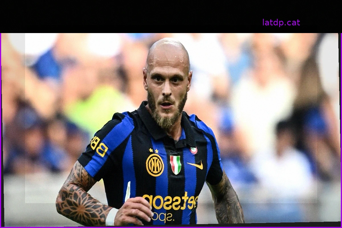 Ruggeri convocado con la Nazionale, sustituye a Dimarco